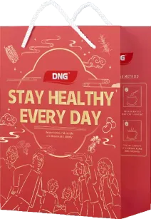 DNG赠品礼袋礼袋