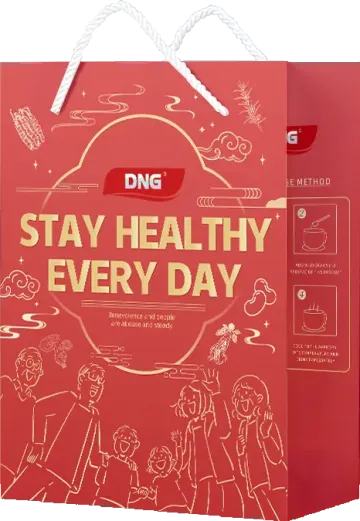 DNG赠品礼袋礼袋