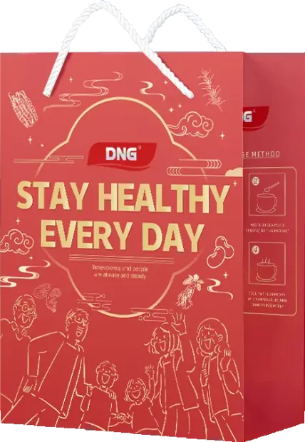DNG赠品礼袋礼袋