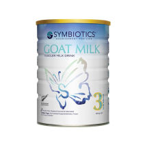 新西兰原装进口Symbiotics升倍婴幼儿奶粉（单罐）3段（1-3岁）800g
