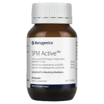 SPM Active 抵抗力修复软胶囊30粒