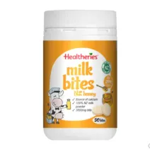 贺寿利奶片 新西兰蜂蜜味 50片(NS1930)