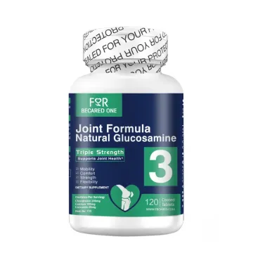 天猫森棠-FBO725 彼心氨基葡萄糖片120片-正品-效期09/25