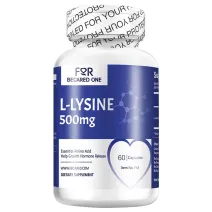 FORBECAREDONE彼心赖氨酸胶囊60粒