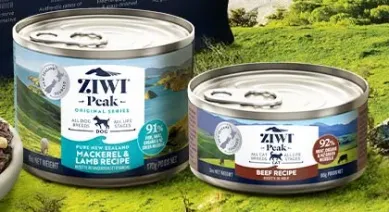 ziwi猫罐头