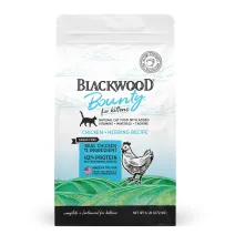 Blackwood Bounty鸡肉&鲱鱼配方幼猫粮6LB