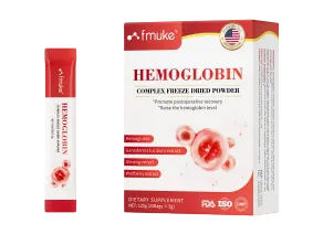 FMUKE血红蛋白冻干粉*1