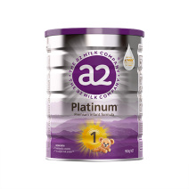 a2™ Platinum®婴儿配方奶粉（1段）900g