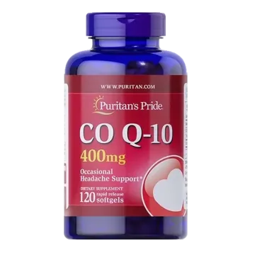 天猫森棠-PP13339 普丽普莱辅酶Q10软胶囊400mg*120粒/瓶-正品-效期01/26
