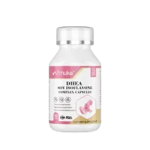 FMUKE大豆异黄酮胶囊90粒/瓶