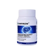AMYKON银杏提取物复合片*1