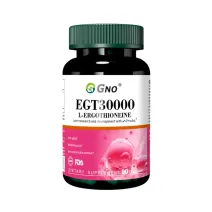 GNO进口EGT30000麦角硫因胶原蛋白PQQ线粒体抗氧化衰老提亮肤色