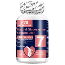 FORBECAREDONE彼心氨基葡萄糖片180片