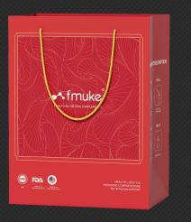 FMUKE赠品礼品袋