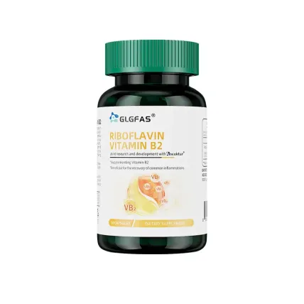 glgfas维生素B胶囊
