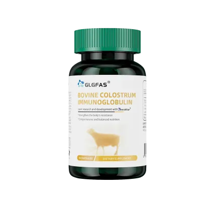 GLGfas牛初乳胶囊